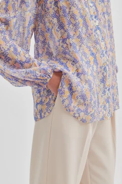 Outlet Poppi Shirt Kvinde Skjorter Og Bluser