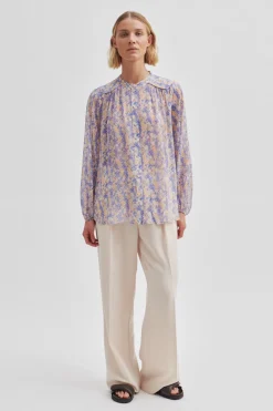 Outlet Poppi Shirt Kvinde Skjorter Og Bluser