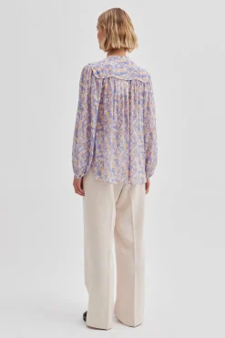 Outlet Poppi Shirt Kvinde Skjorter Og Bluser