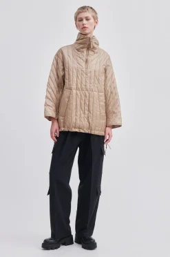 Discount Quilly Anorak Kvinde Jakker Og Frakker