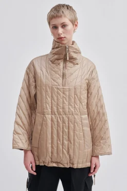 Discount Quilly Anorak Kvinde Jakker Og Frakker