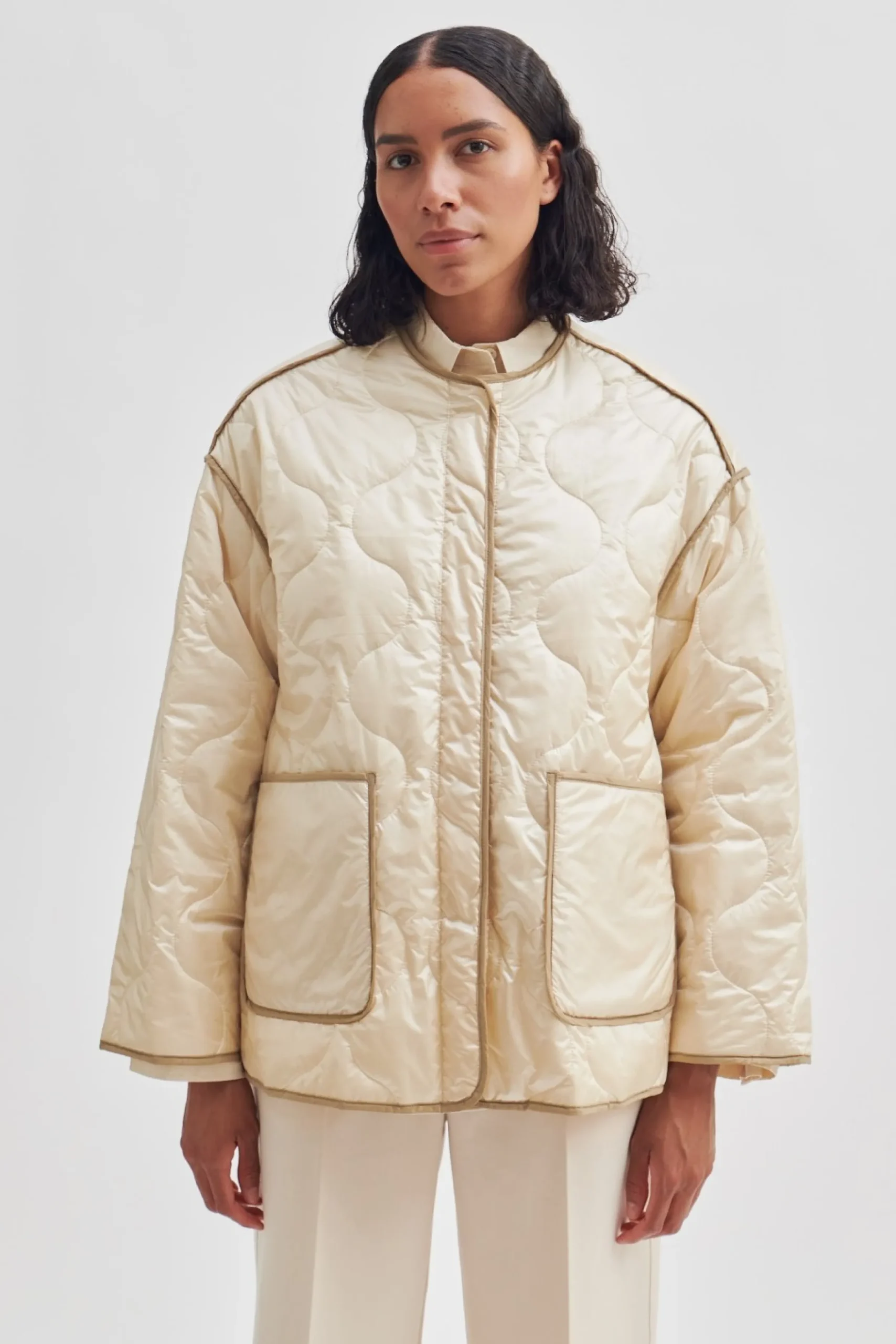 Discount Quilly New Jacket Kvinde Jakker Og Frakker