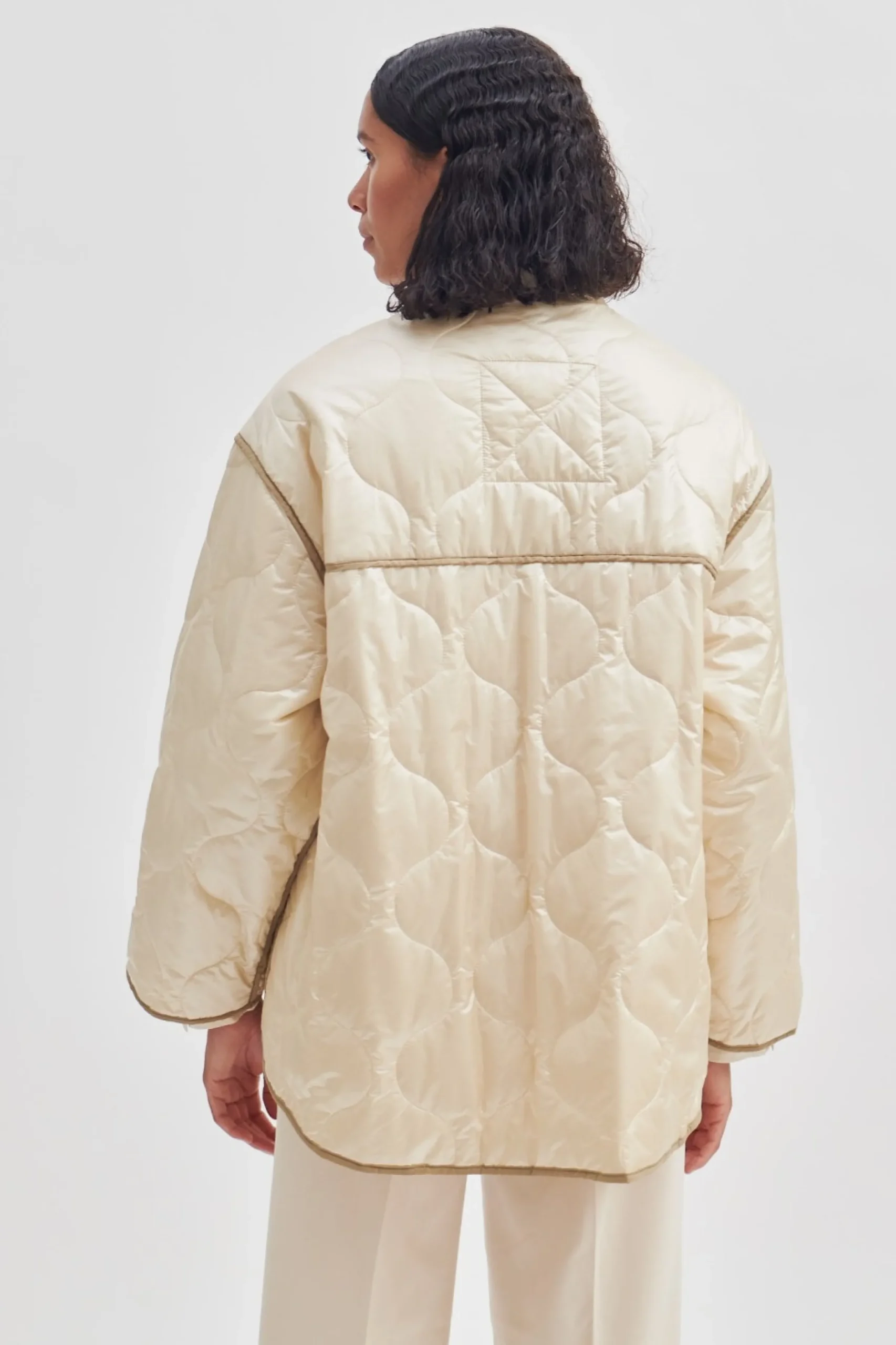 Discount Quilly New Jacket Kvinde Jakker Og Frakker