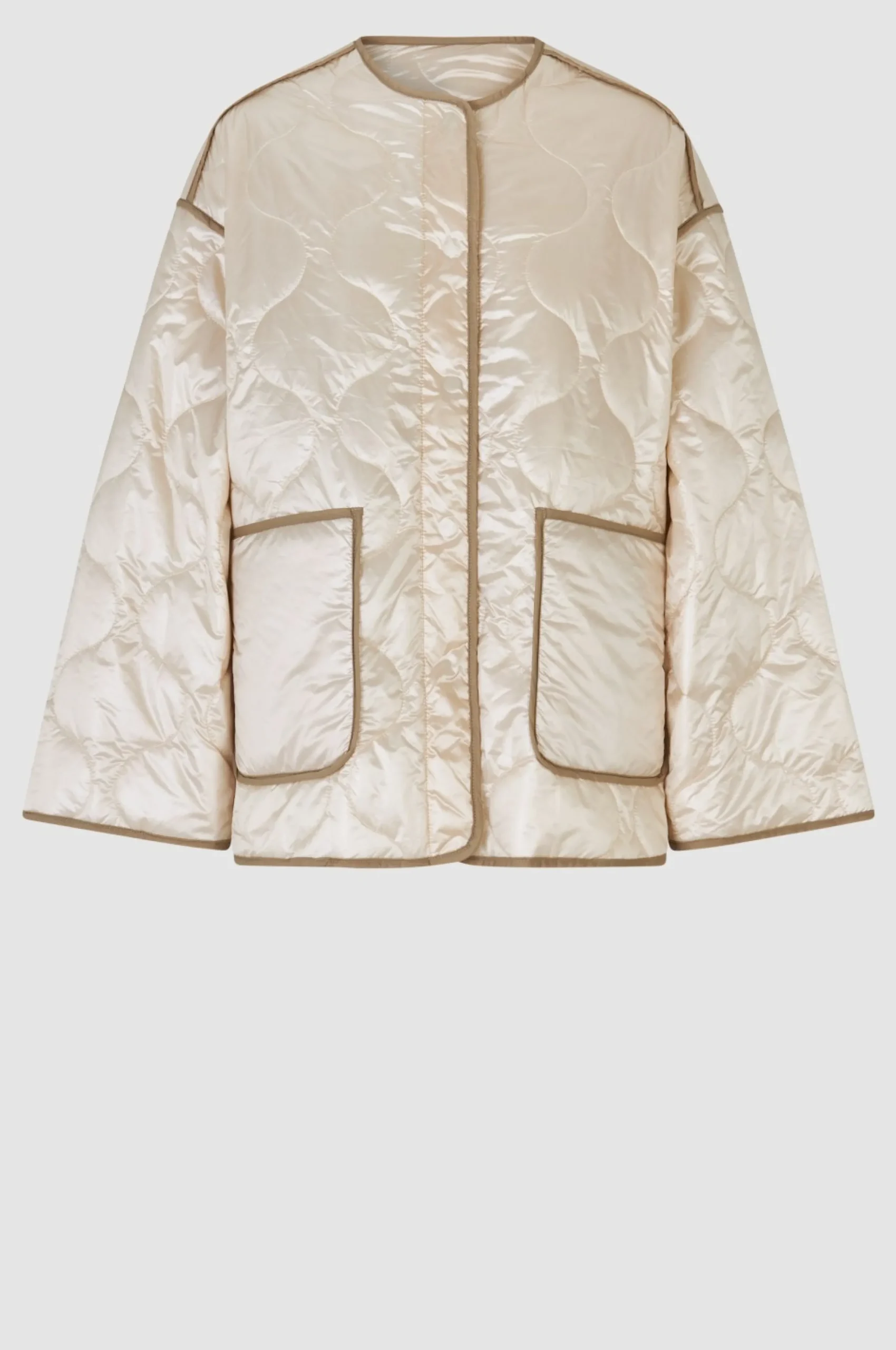 Discount Quilly New Jacket Kvinde Jakker Og Frakker