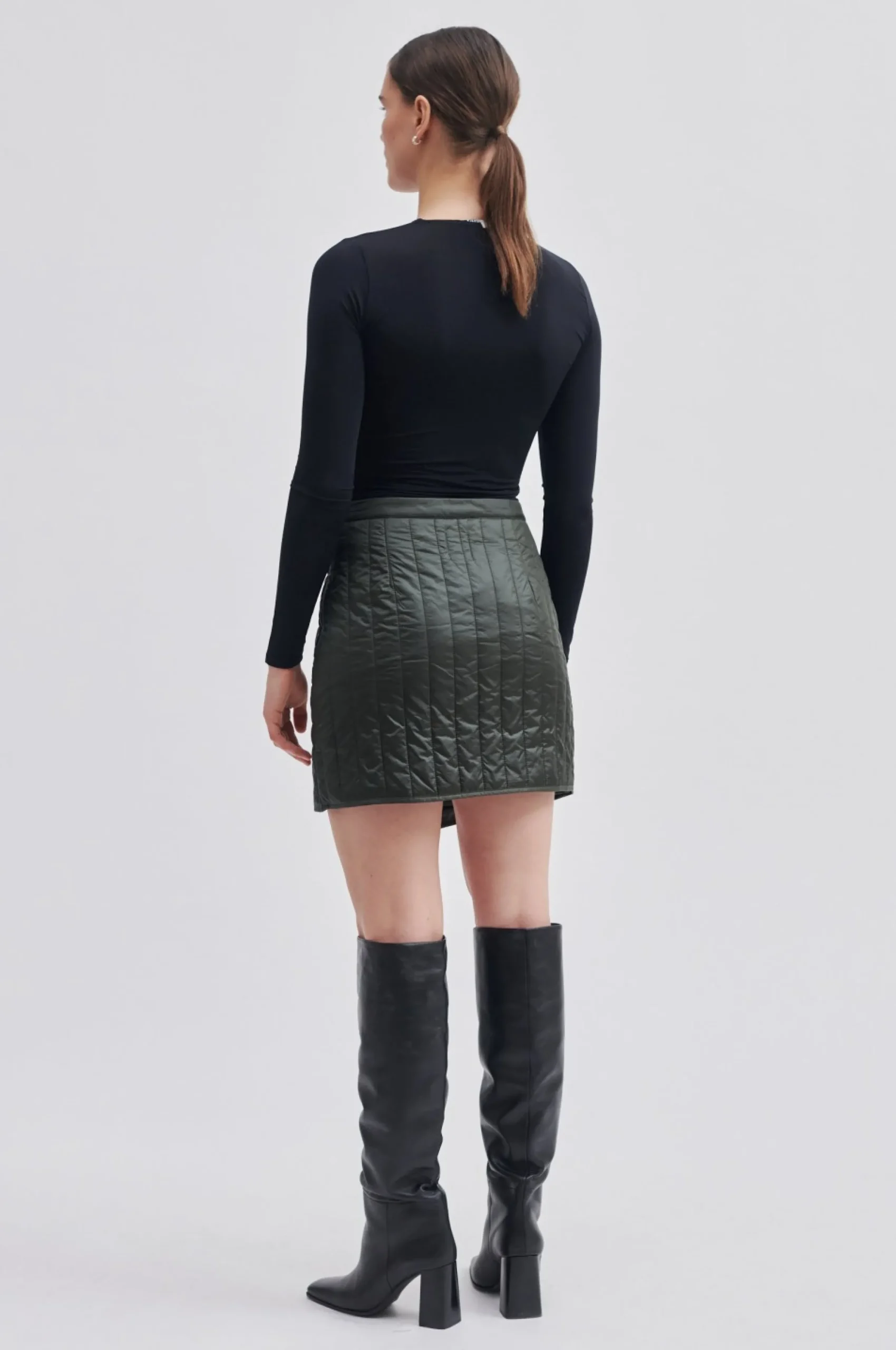 Outlet Quilly Skirt Kvinde Nederdele Og Shorts