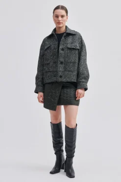 Outlet Quilly Skirt Kvinde Nederdele Og Shorts