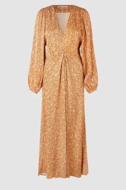 Rattan Dress Kvinde Kjoler