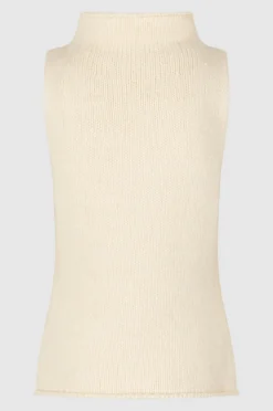 Outlet Rikke Knit Top Kvinde Strik Og Cardigans
