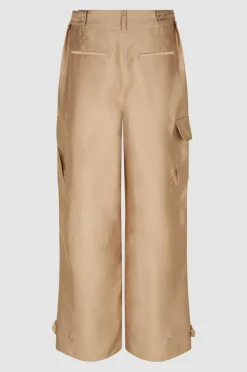Hot Salma Trousers Kvinde Bukser Og Jeans