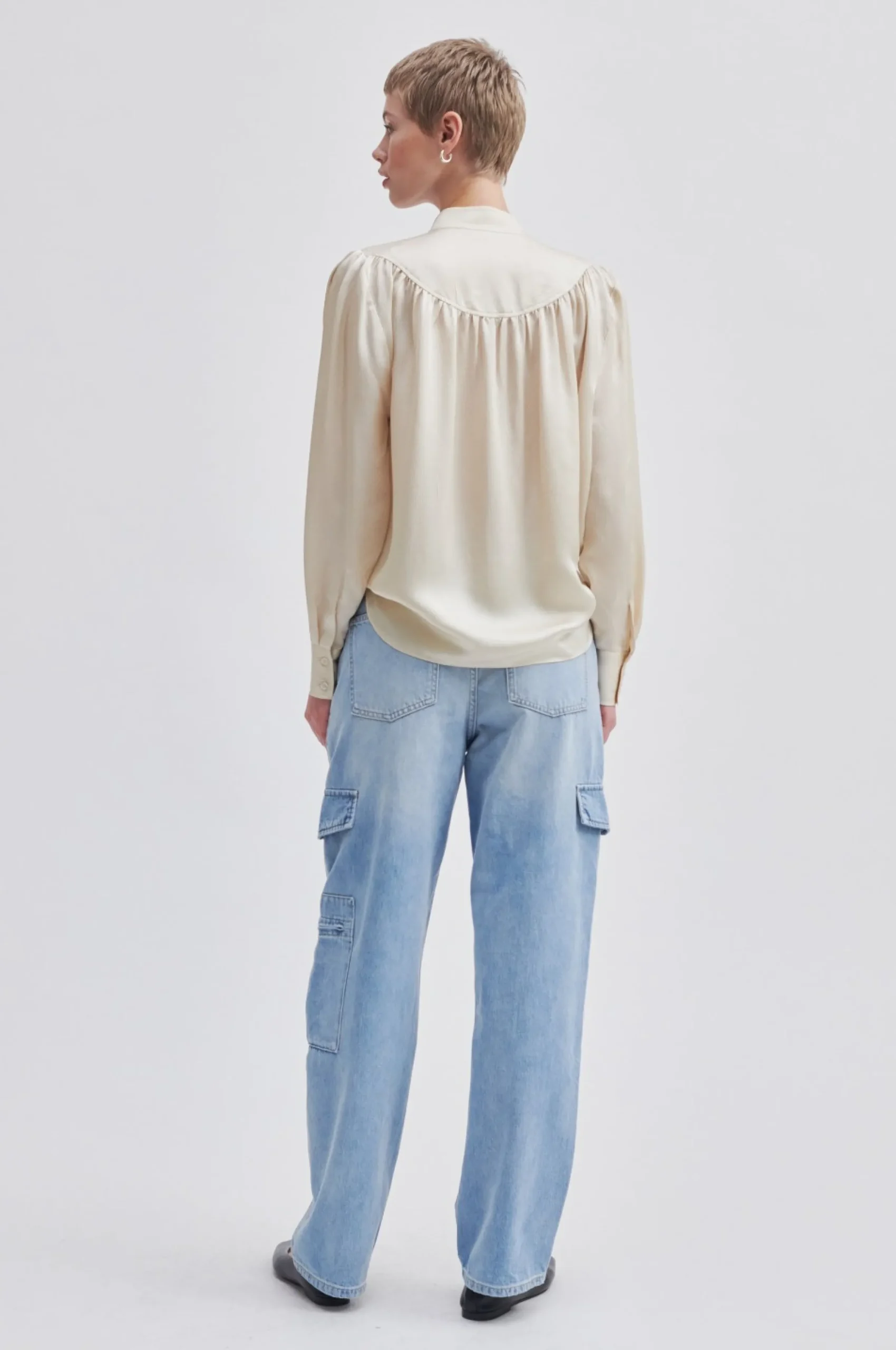Clearance Sandja Cargo Trousers Kvinde Sæt