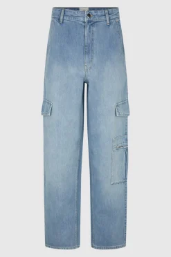 Clearance Sandja Cargo Trousers Kvinde Sæt