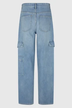 Clearance Sandja Cargo Trousers Kvinde Sæt
