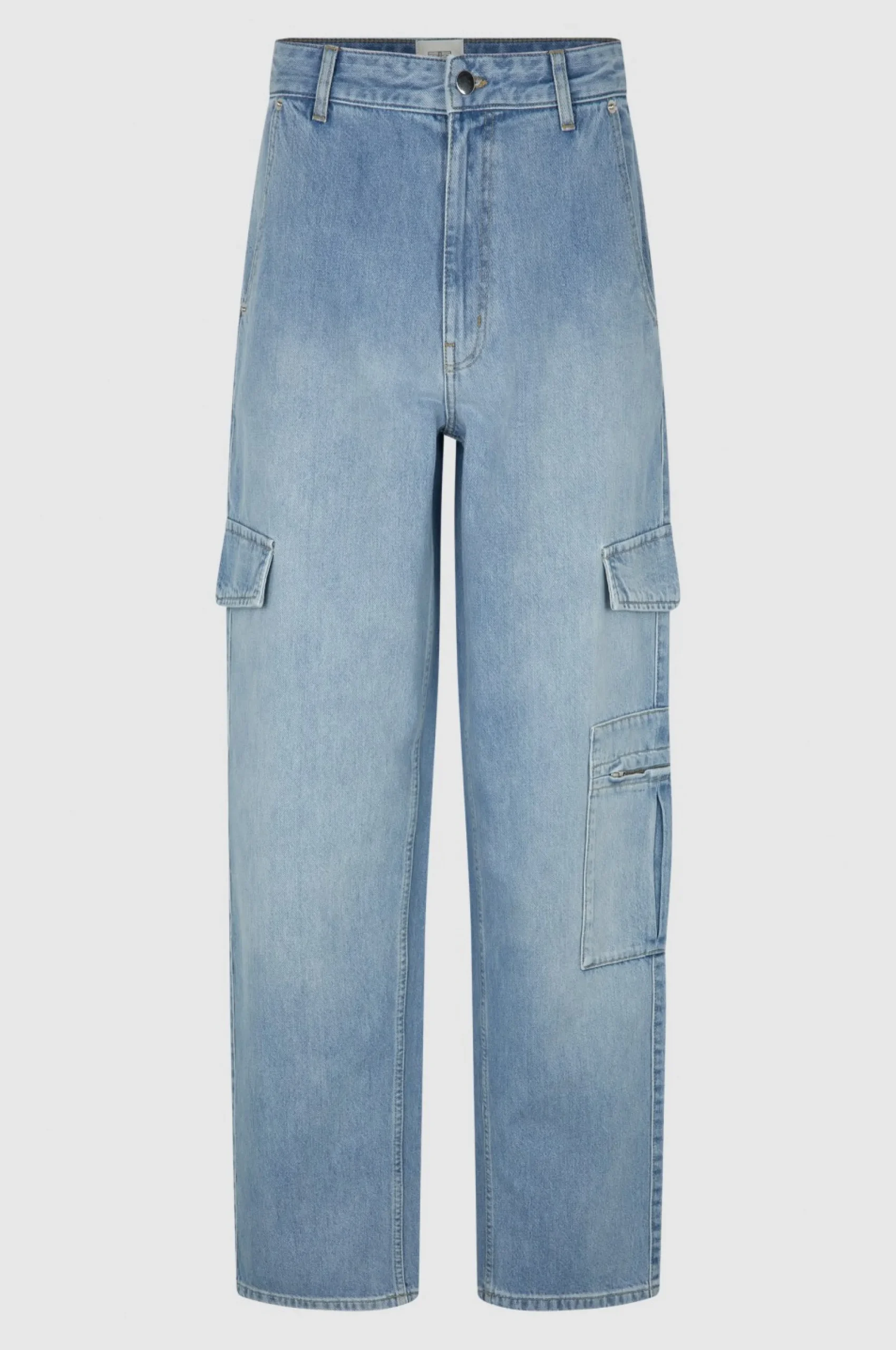 Hot Sandja Cargo Trousers Kvinde Bukser Og Jeans