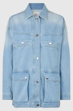 New Sandja Jacket Kvinde Jakker Og Frakker