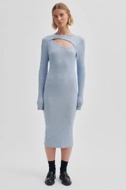 Outlet Sanka Knit Dress Kvinde Kjoler