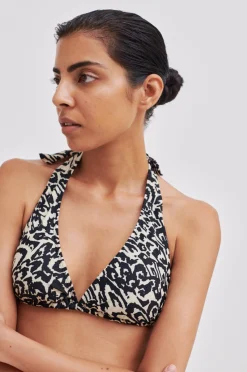 Outlet Serpente Bikini Top Kvinde Accessories