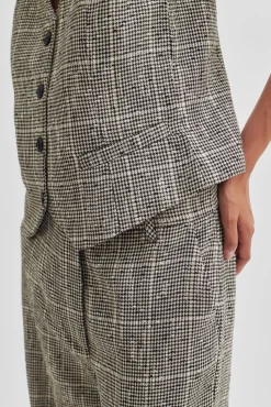 New Sheldon Trousers Kvinde Bukser Og Jeans