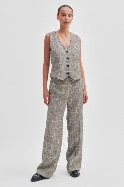New Sheldon Trousers Kvinde Bukser Og Jeans