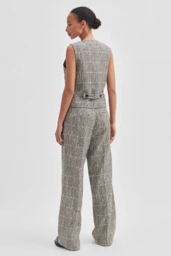New Sheldon Trousers Kvinde Bukser Og Jeans