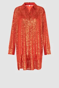 New Shine On New Tunic Kvinde Skjorter Og Bluser