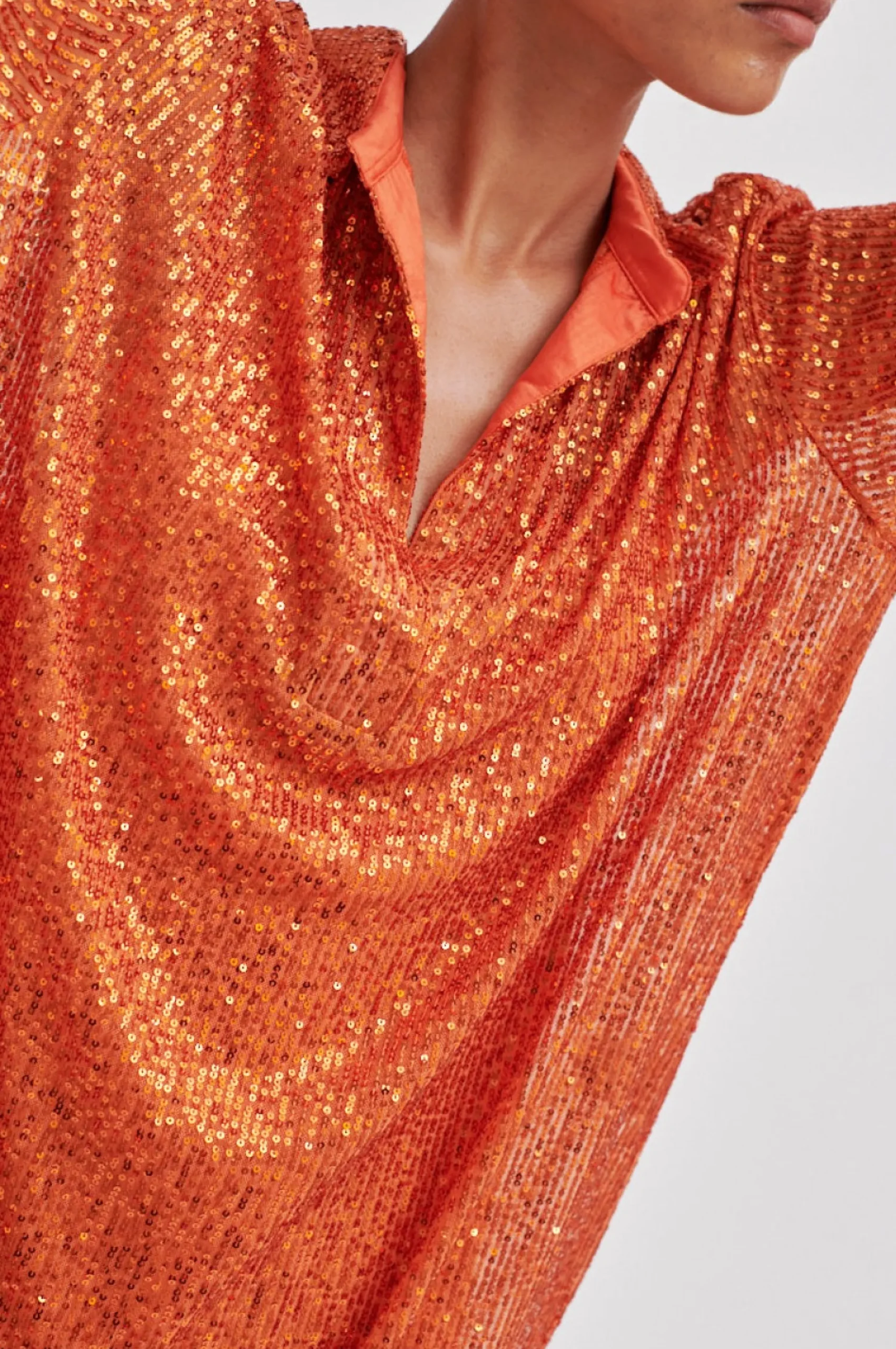 New Shine On New Tunic Kvinde Skjorter Og Bluser
