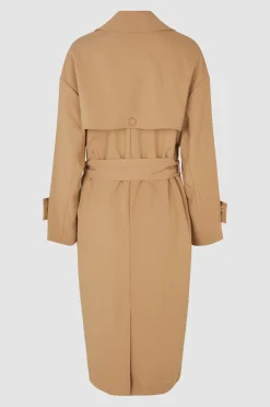 Sale Silvia Classic Trenchcoat Kvinde Jakker Og Frakker