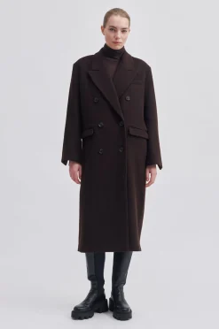 Sogano Coat Kvinde Jakker Og Frakker