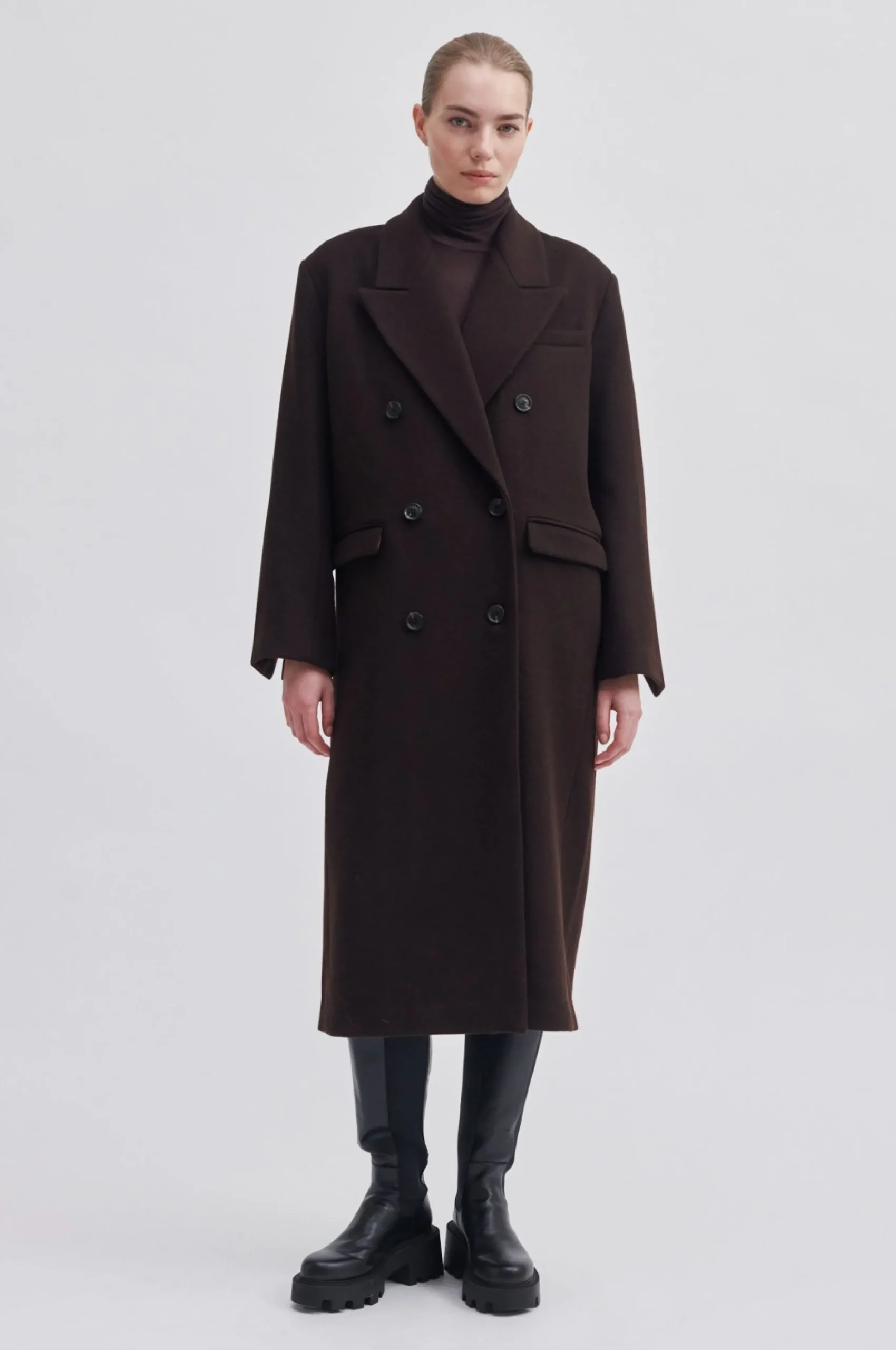Sogano Coat Kvinde Jakker Og Frakker