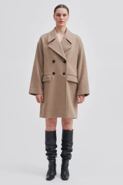 Sale Sogano New Coat Kvinde Jakker Og Frakker