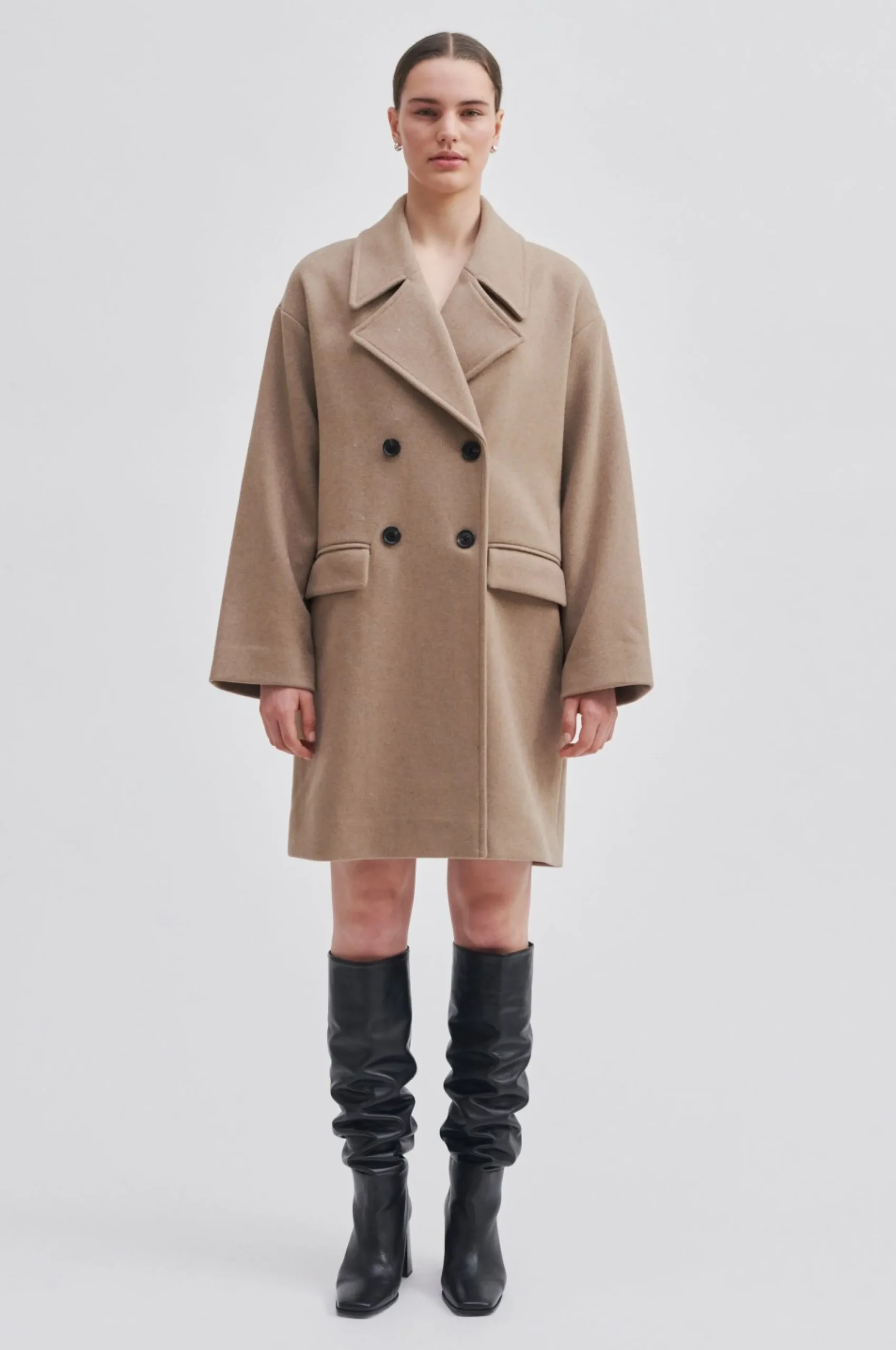 Sale Sogano New Coat Kvinde Jakker Og Frakker