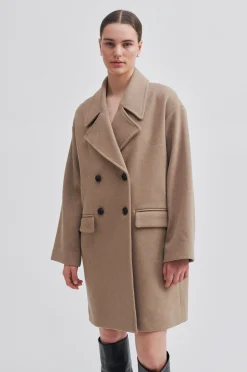 Sale Sogano New Coat Kvinde Jakker Og Frakker