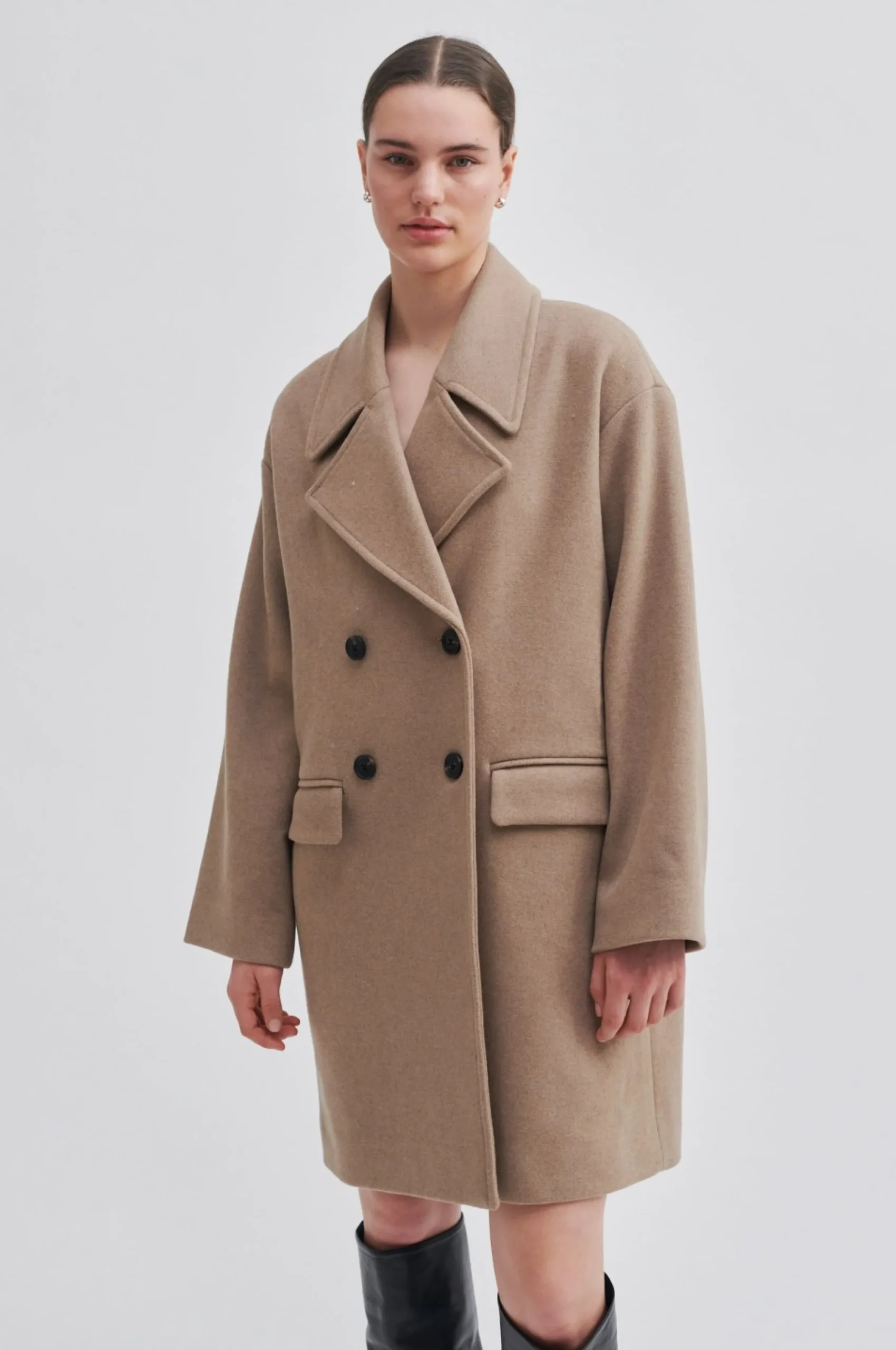 Sale Sogano New Coat Kvinde Jakker Og Frakker