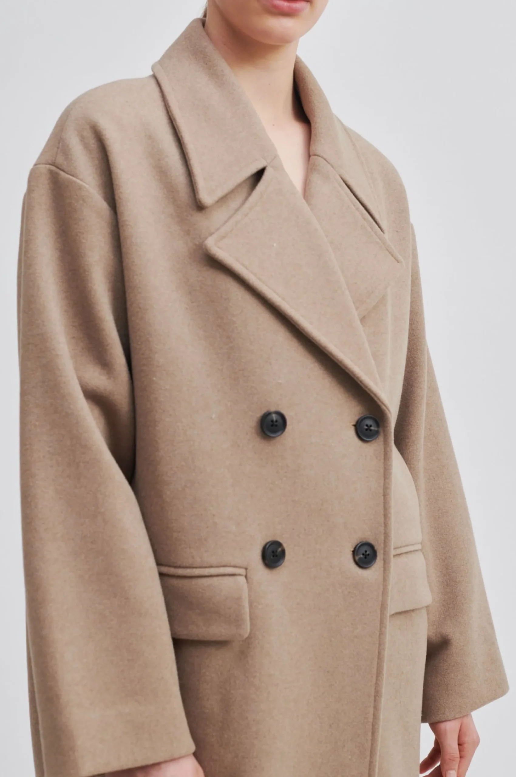 Sale Sogano New Coat Kvinde Jakker Og Frakker