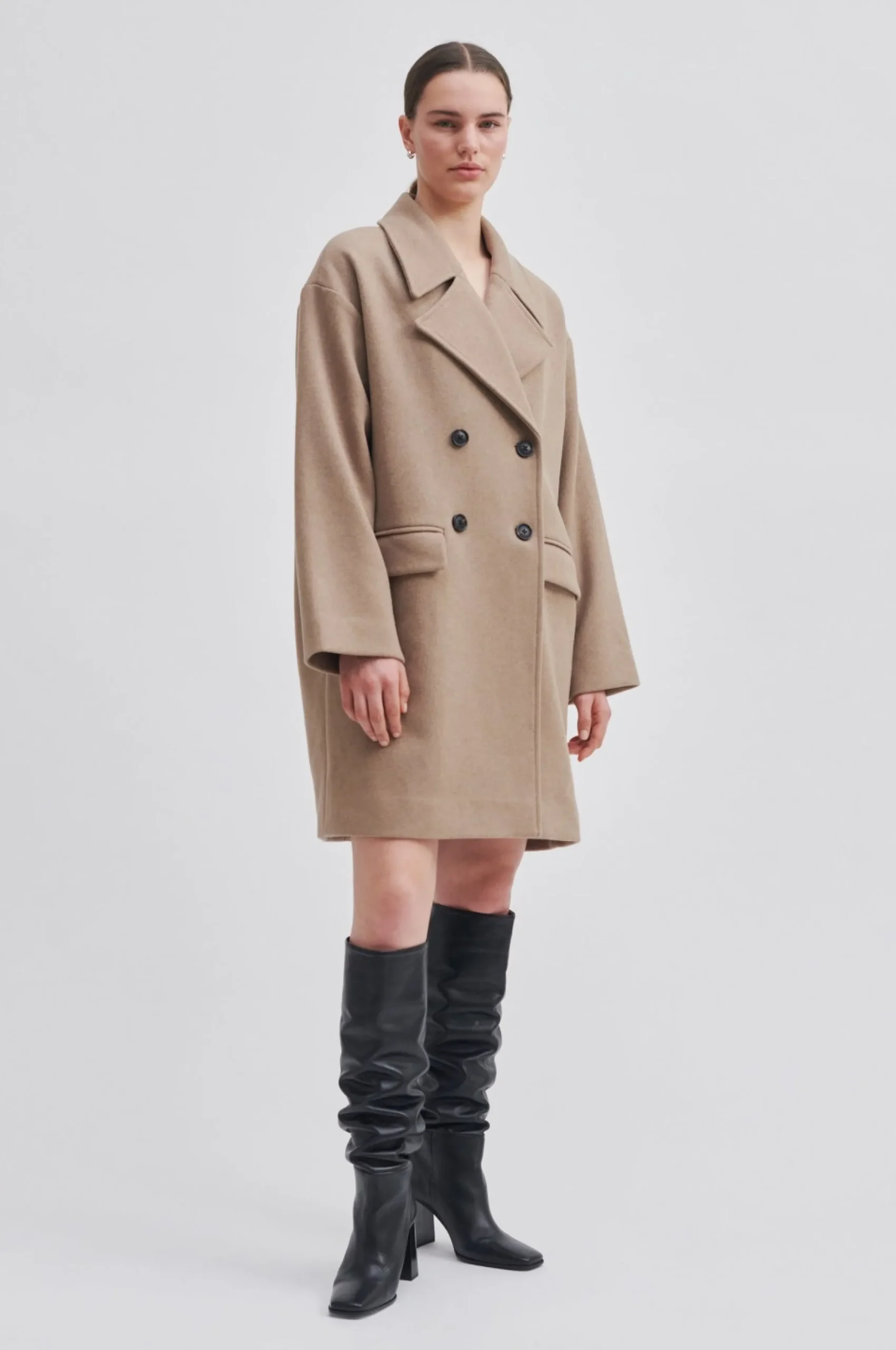 Sale Sogano New Coat Kvinde Jakker Og Frakker