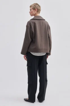 Sale Sogano New Jacket Kvinde Jakker Og Frakker