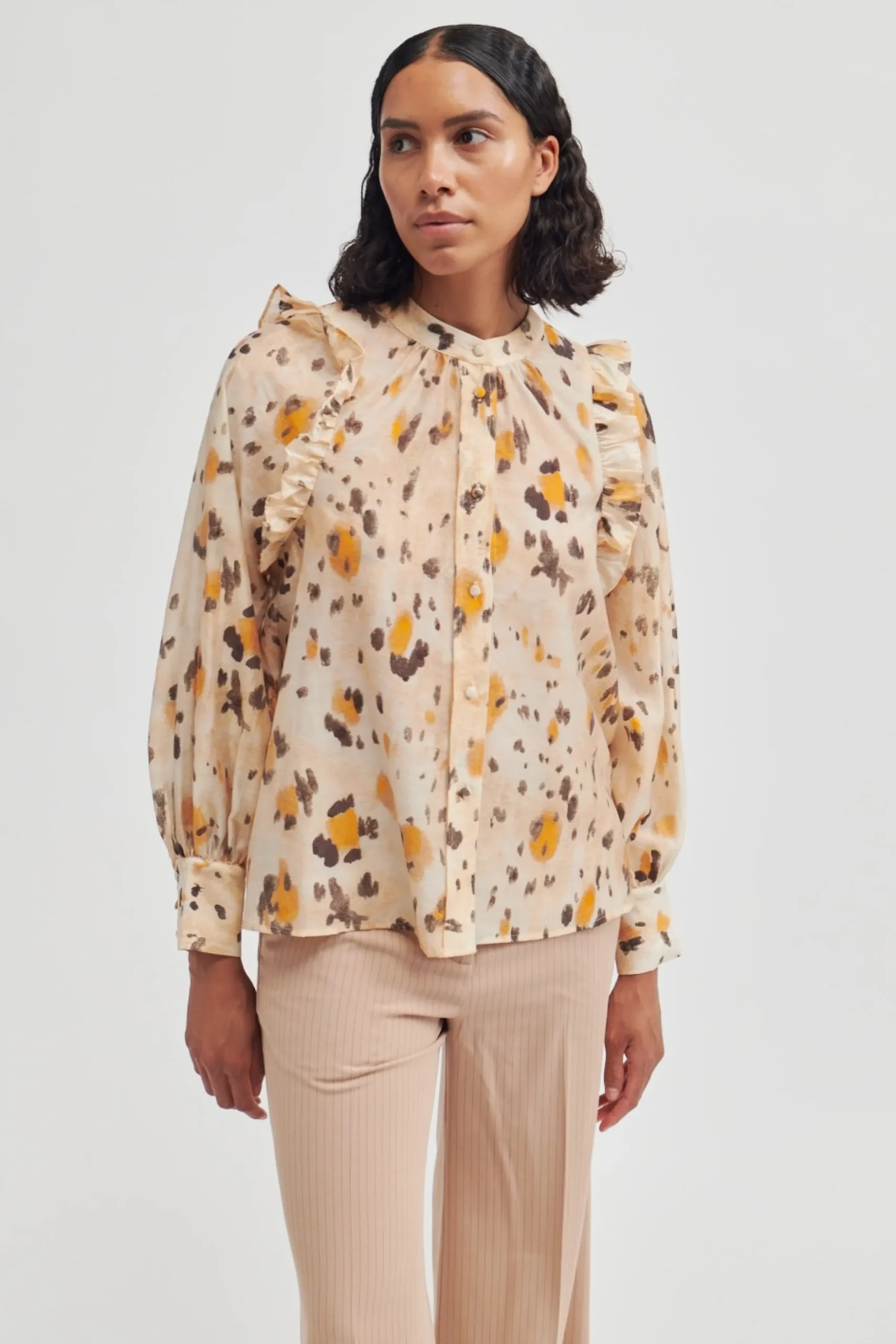 Sonar Shirt Kvinde Skjorter Og Bluser