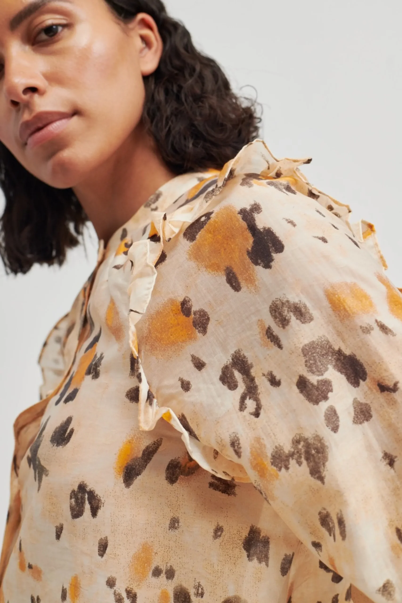 Sonar Shirt Kvinde Skjorter Og Bluser