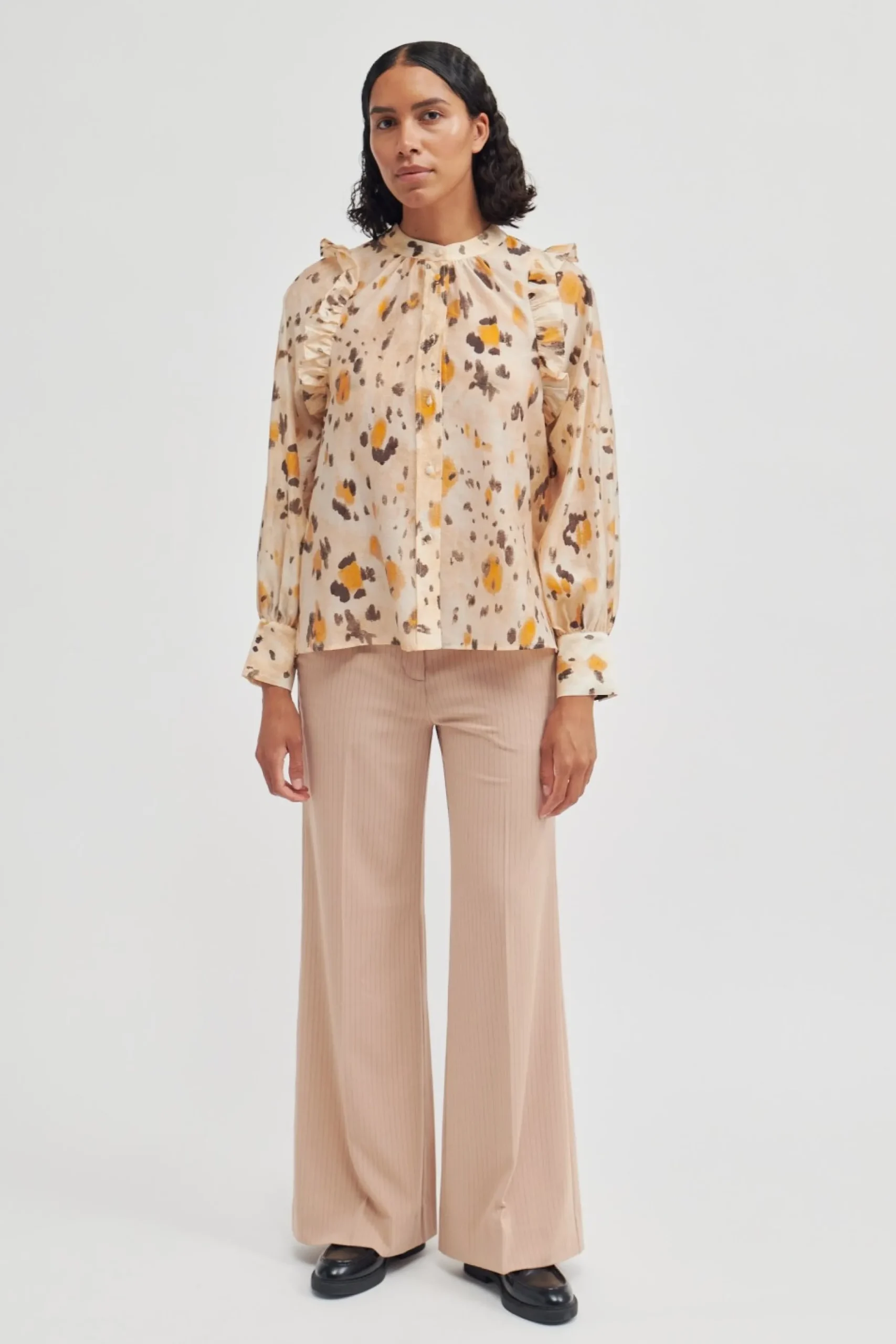 Sonar Shirt Kvinde Skjorter Og Bluser