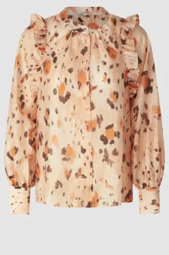 Sonar Shirt Kvinde Skjorter Og Bluser