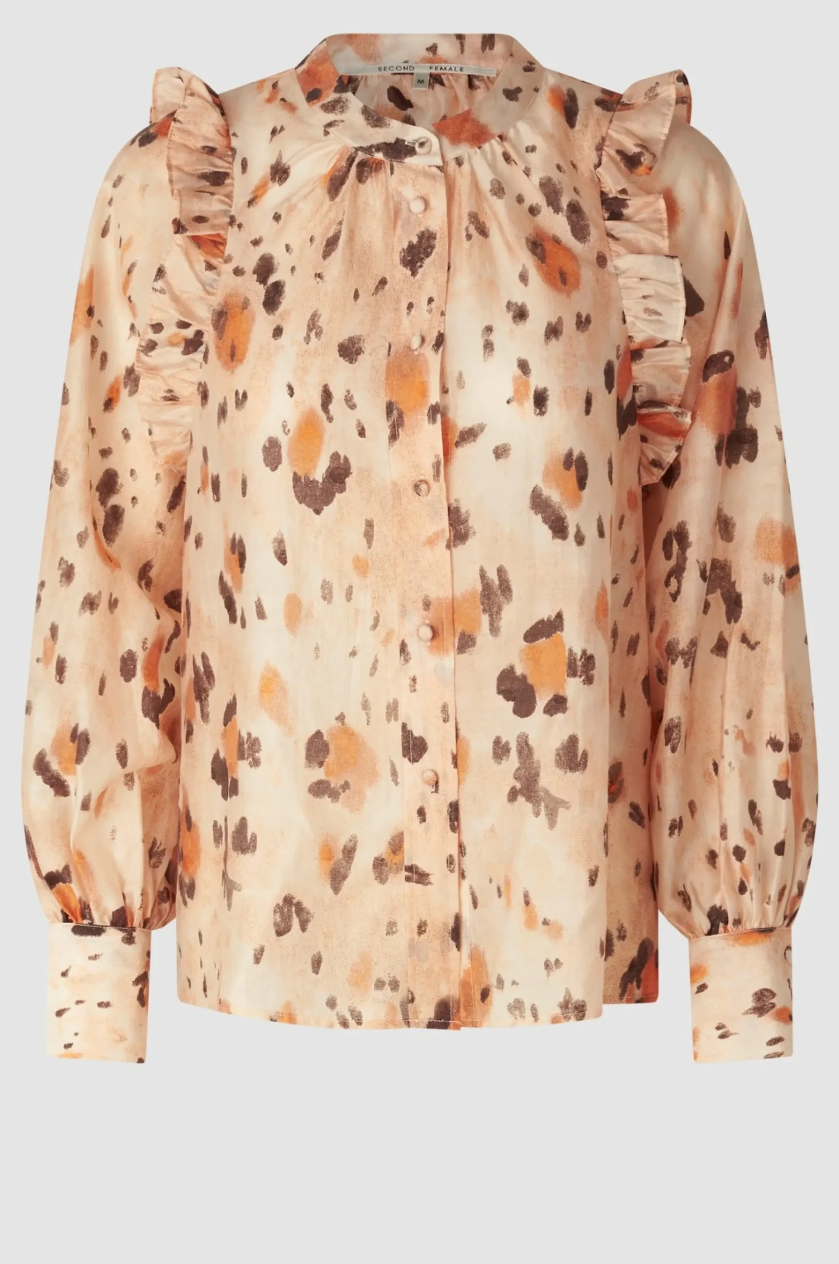 Sonar Shirt Kvinde Skjorter Og Bluser