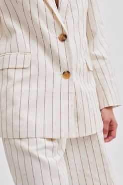 Online Spigato Blazer Kvinde Blazere