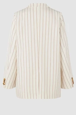 Online Spigato Blazer Kvinde Blazere
