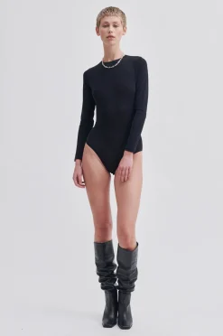 Hot Tanna Bodystocking Kvinde Toppe Og T-Shirts
