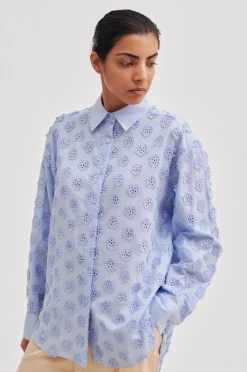 Outlet Taormina New Shirt Kvinde Skjorter Og Bluser