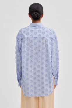 Outlet Taormina New Shirt Kvinde Skjorter Og Bluser