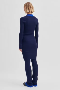 Outlet Thara Knit Dress Kvinde Kjoler