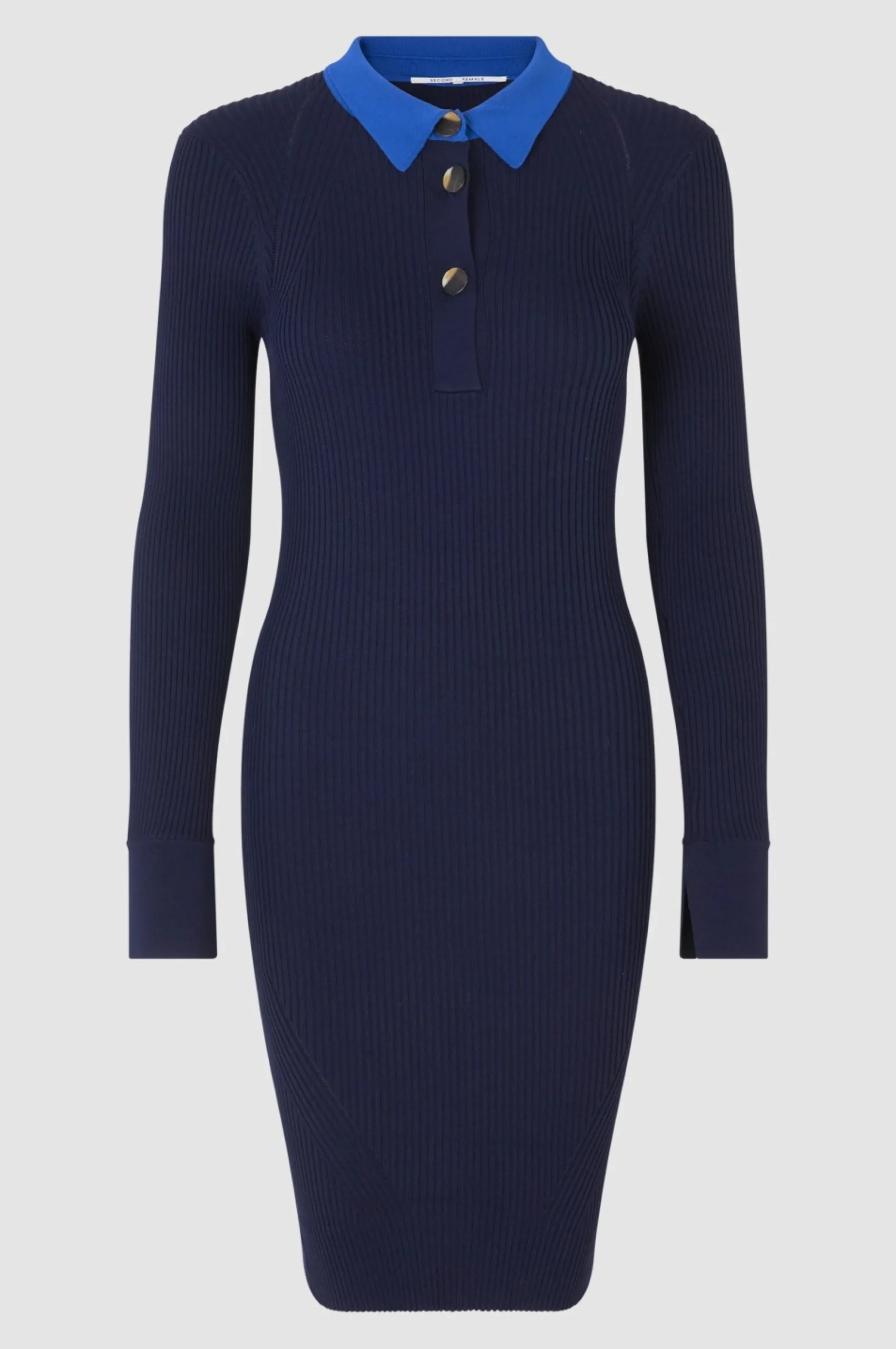 Outlet Thara Knit Dress Kvinde Kjoler