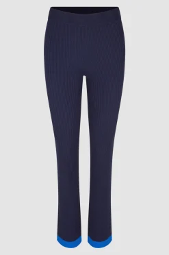 Outlet Thara Knit Trousers Kvinde Bukser Og Jeans