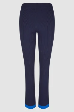 Outlet Thara Knit Trousers Kvinde Bukser Og Jeans