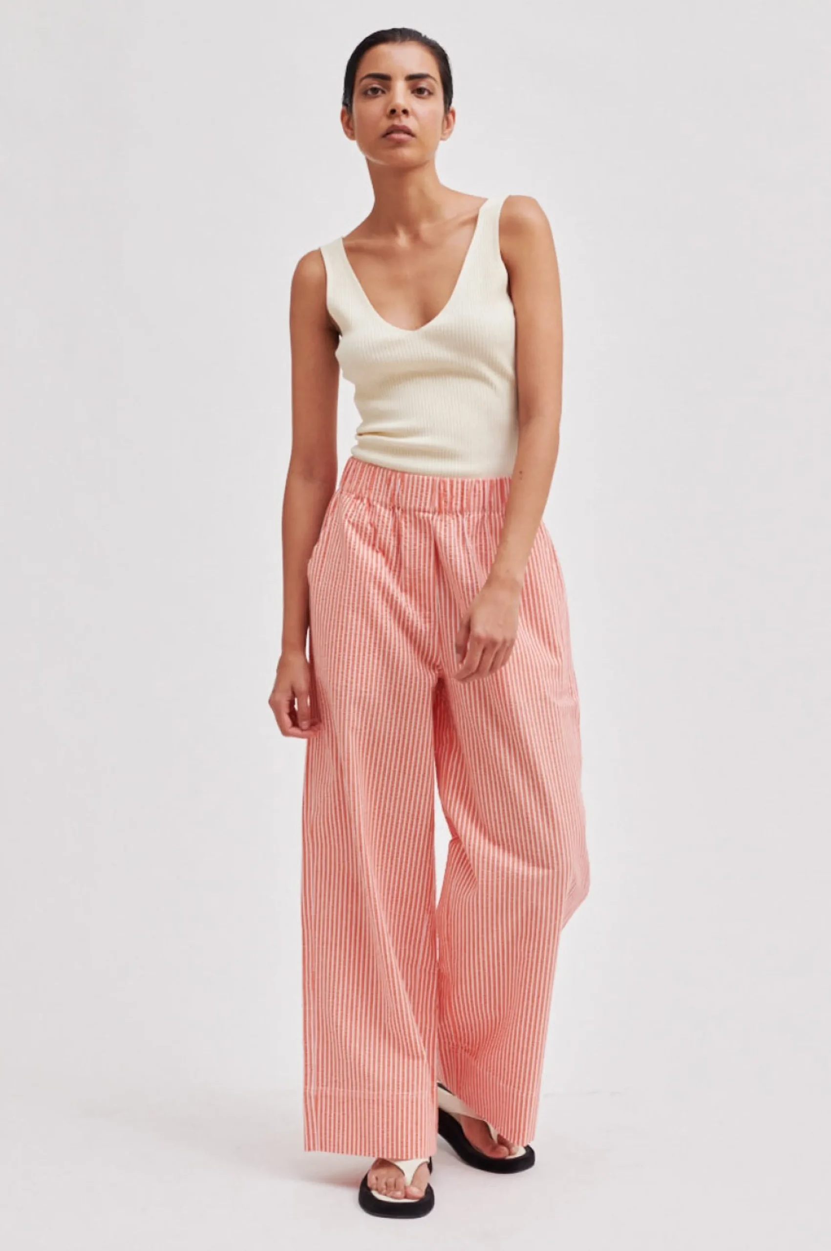Hot Torino Trousers Kvinde Bukser Og Jeans